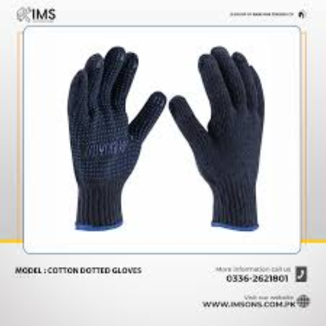 GLOVES DOT